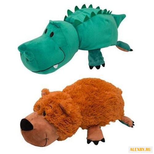 Мягкая игрушка 1 TOY Вывернушка