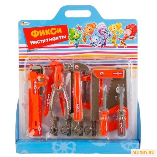 Играем вместе Фиксики B1089937-R