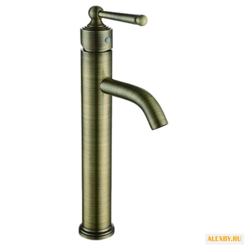 Однорычажный смеситель для