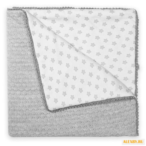 Плед Сонный Гномик Шушик 90х90 см