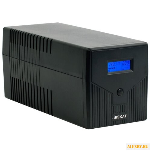 Интерактивный ИБП БАСТИОН