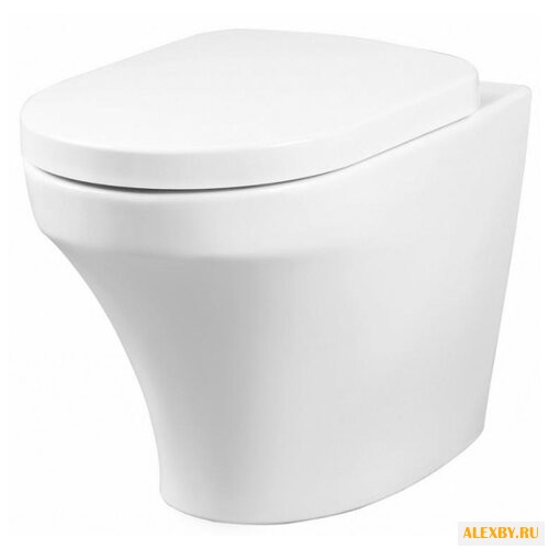 Унитаз AM.PM Inspire C501438WH