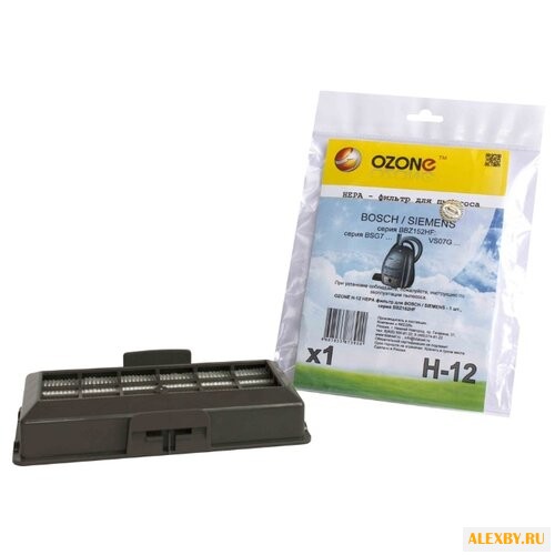 Ozone Фильтр HEPA H-12