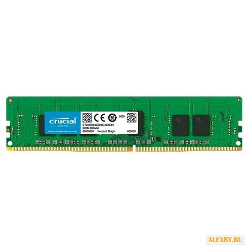 Оперативная память Crucial