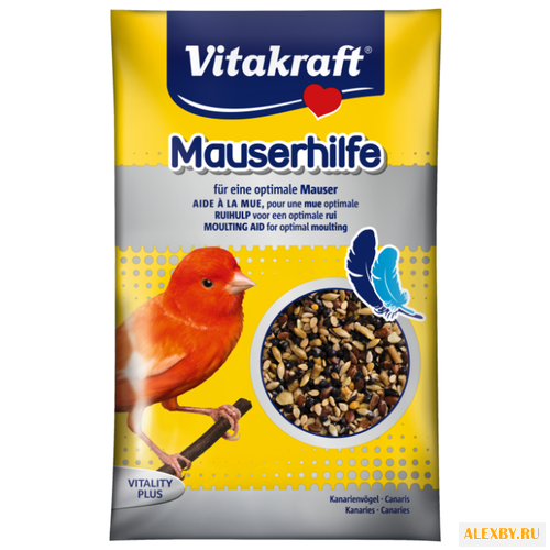 Добавка в корм Vitakraft Для