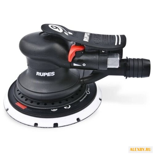 Эксцентриковая пневмошлифмашина