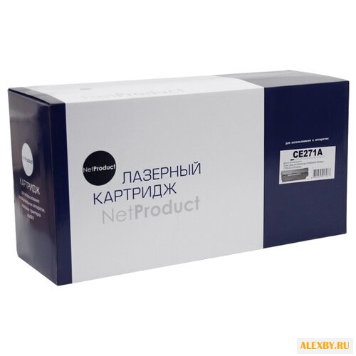 Картридж Net Product N-CE271A