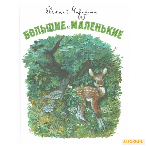 Чарушин Е. Большие и маленькие