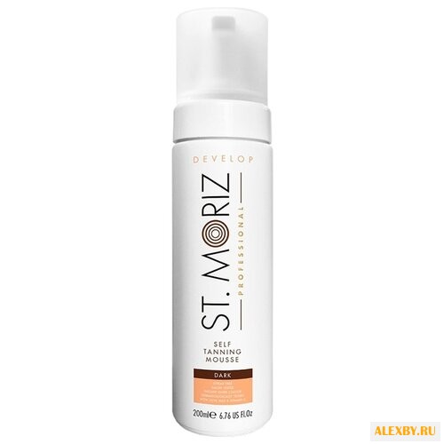 Мусс для автозагара St.Moriz