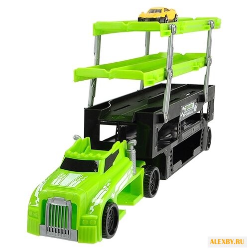 Набор машин Dickie Toys в