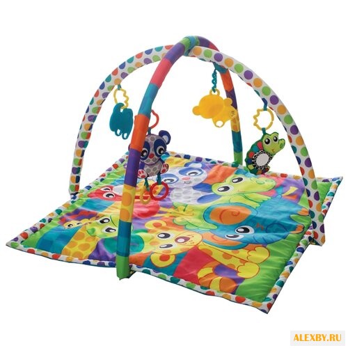 Развивающий коврик Playgro