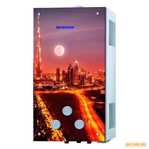 Проточный водонагреватель