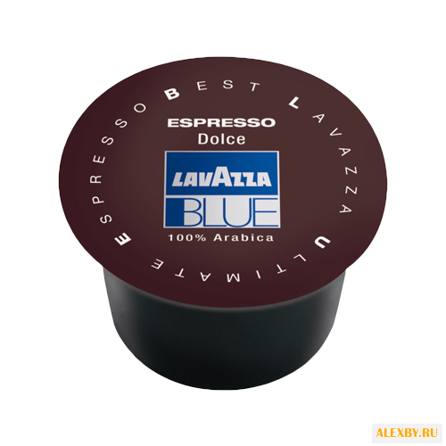 Кофе в капсулах Lavazza Blue