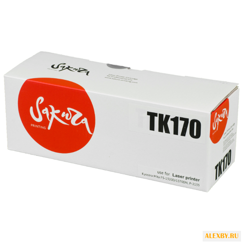 Картридж Sakura TK170