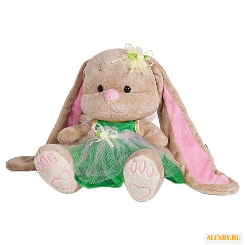 Мягкая игрушка Maxitoys Зайка
