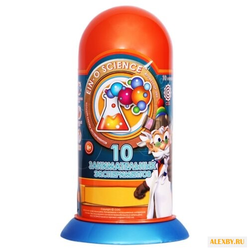 Набор Профессор Эйн 10