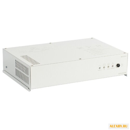 ИБП с двойным преобразованием