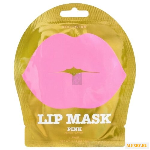 Kocostar Патч для губ Lip Mask