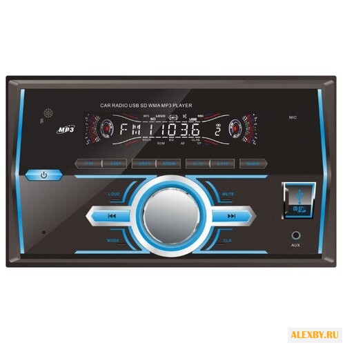 Автомагнитола Digma DCR-560