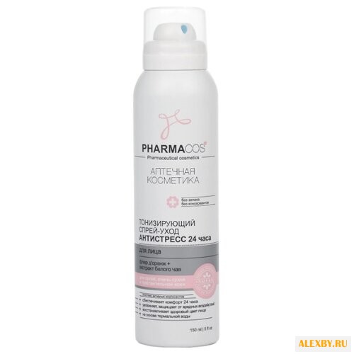 Витэкс Тонизирующий спрей-уход