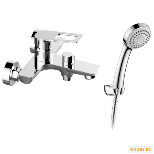 Однорычажный смеситель для