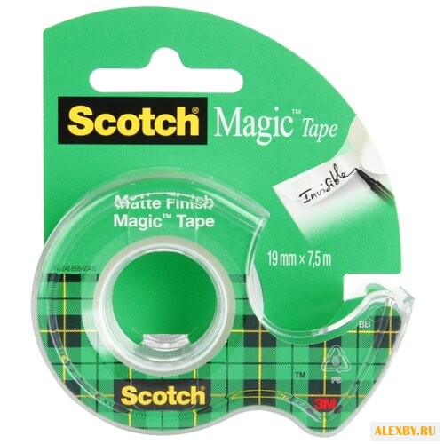 Scotch Скотч Magic 8-1975D