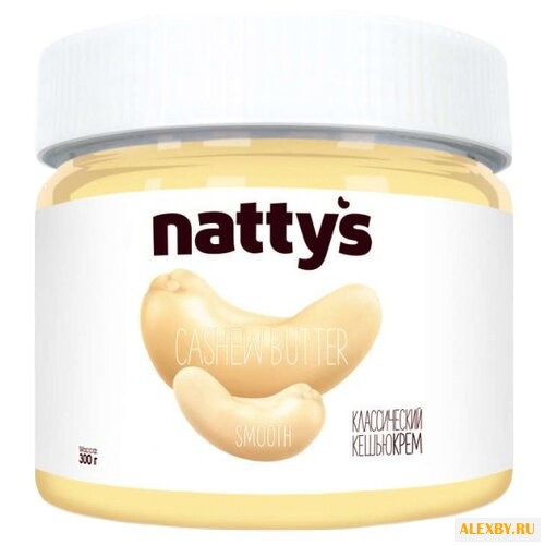 Nattys Паста Классический