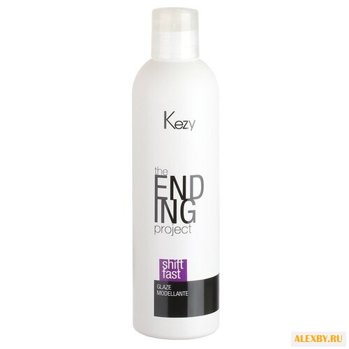 KEZY the ENDING project глазурь