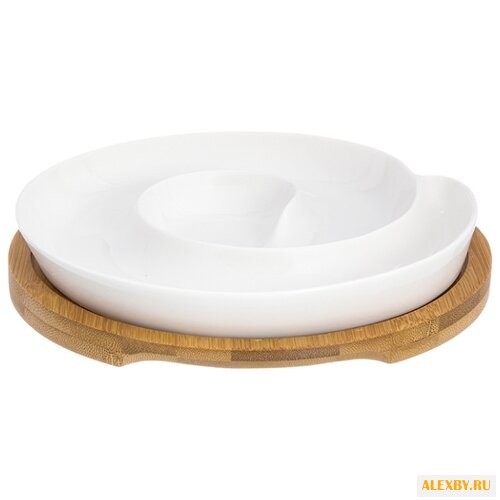 Elan gallery Менажница Улитка