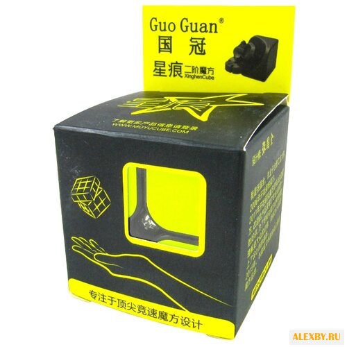 Головоломка Moyu 2x2x2 GuoGuan