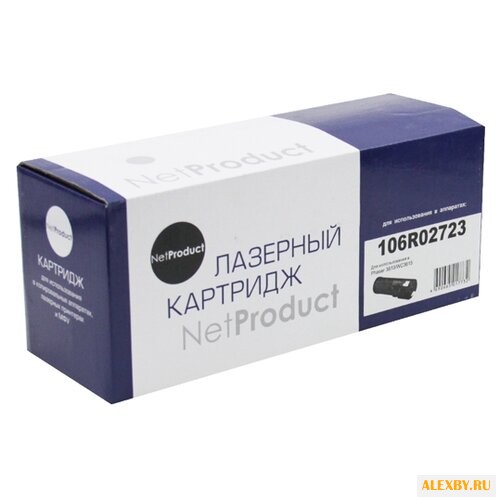 Картридж Net Product N-106R02723