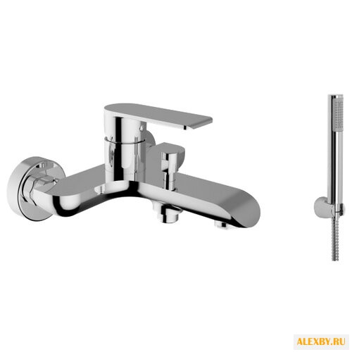 Однорычажный смеситель для