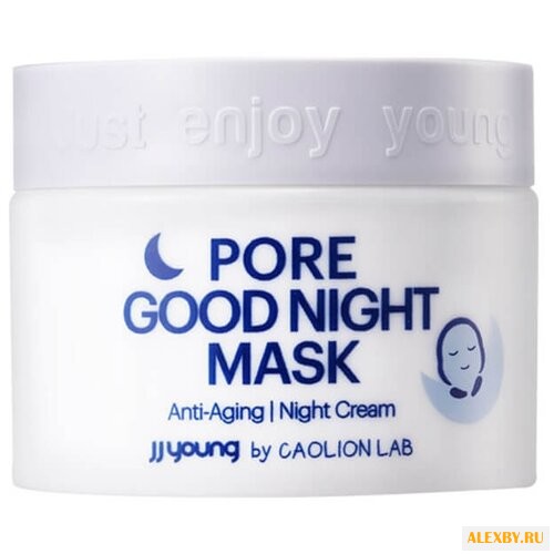 Маска JJ Young Pore Good Night