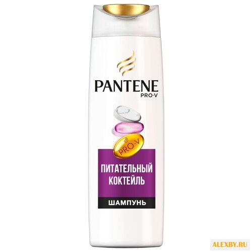 Pantene шампунь Питательный
