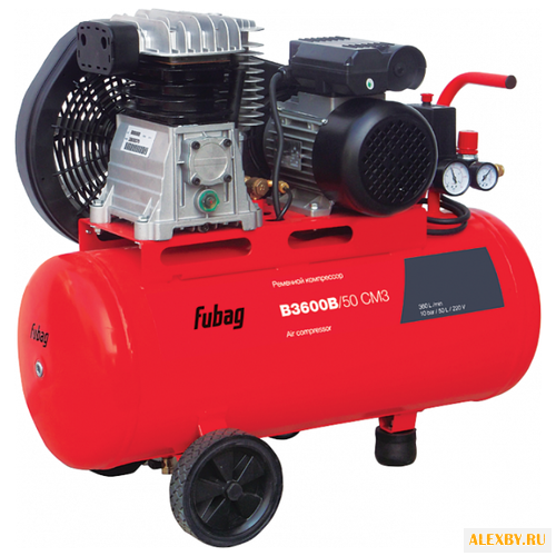 Компрессор Fubag B3600B 50 CM3