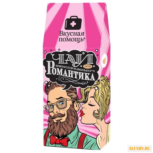 Чай Вкусная помощь Для