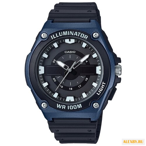 Наручные часы CASIO MWC-100H-2A