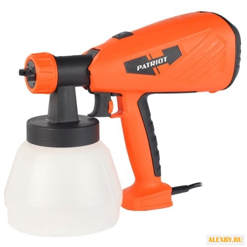 Сетевой краскопульт PATRIOT SG
