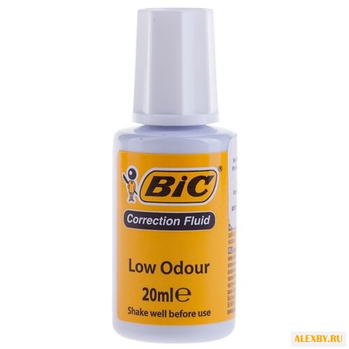 BIC Корректирующая жидкость 20 мл