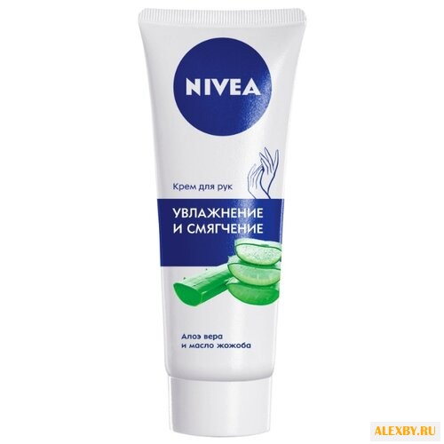 Крем для рук Nivea Увлажнение и