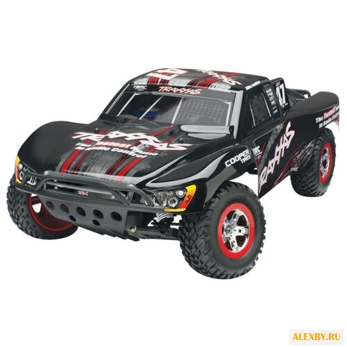 Внедорожник Traxxas Slash OBA