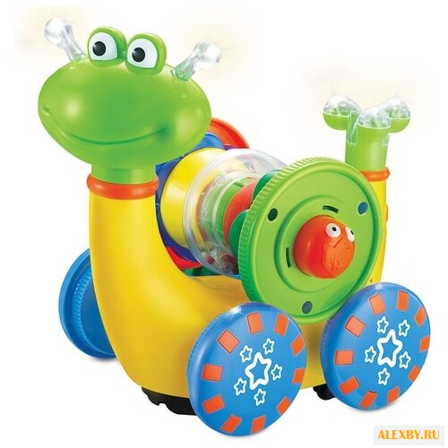 Интерактивная развивающая