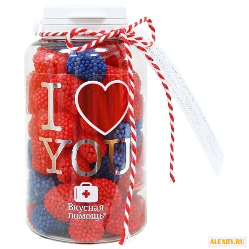 Жевательный мармелад Вкусная