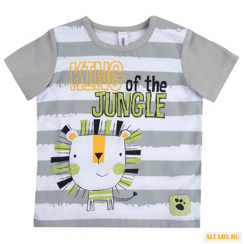 Футболка playToday