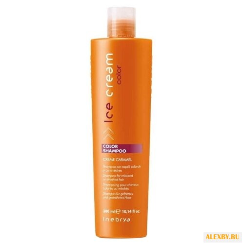 INEBRYA шампунь Ice-Cream COLOR