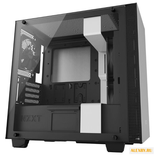 Компьютерный корпус NZXT H400