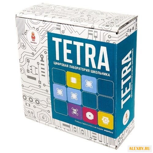 Электронный конструктор Амперка