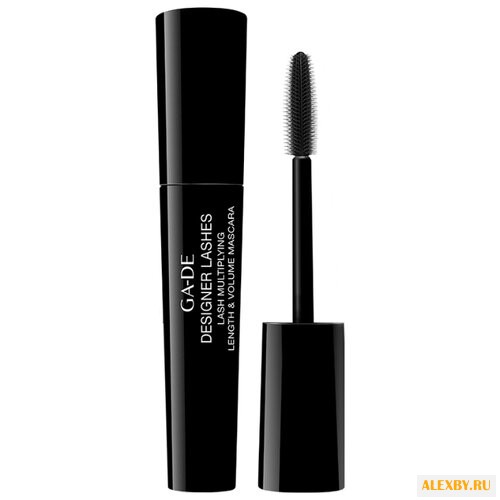 Ga-De тушь для ресниц Designer