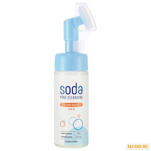 Holika Holika пенка для лица