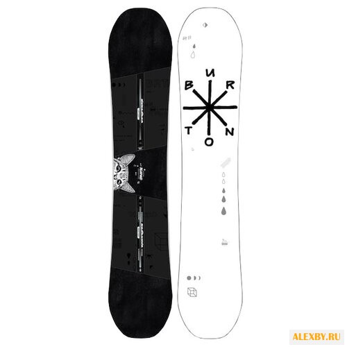 Сноуборд BURTON Rewind 18-19